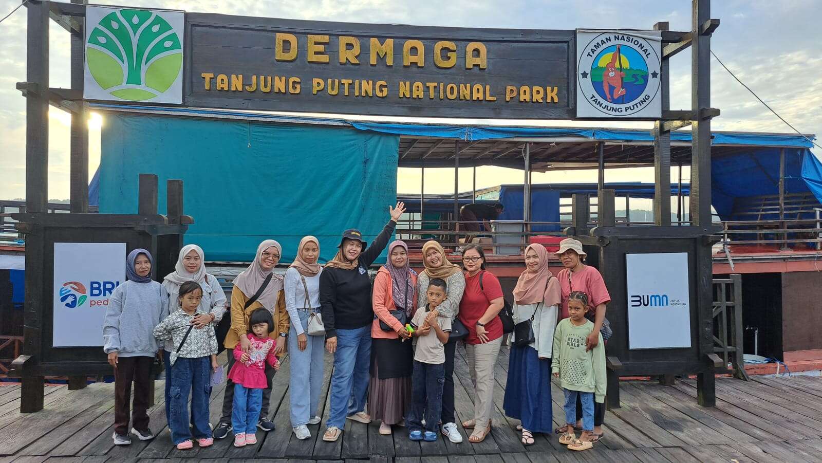 Family Gathering SMAN 1 Permata  Kecubung 7 February 2026